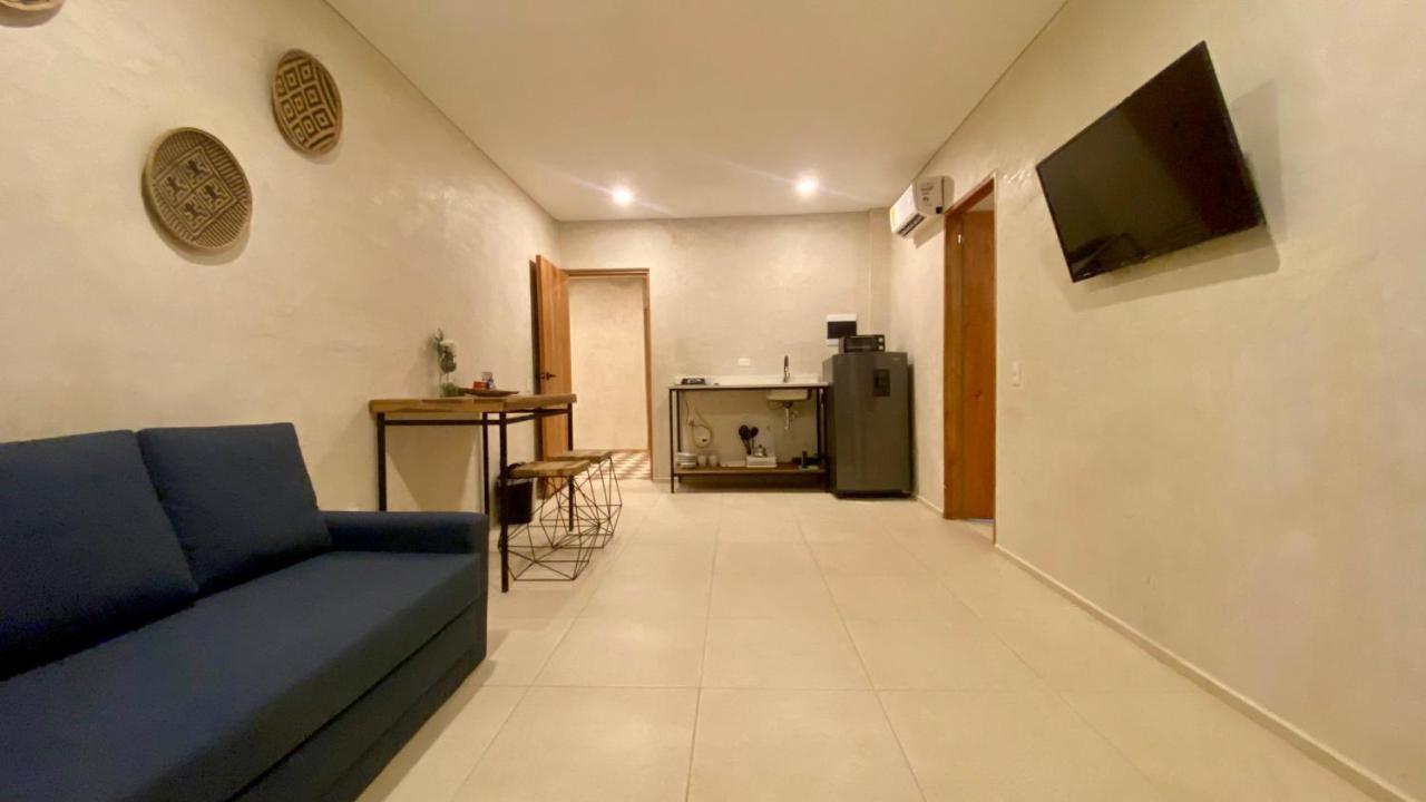 Soy Local Santa Marta Lejlighedshotel Eksteriør billede
