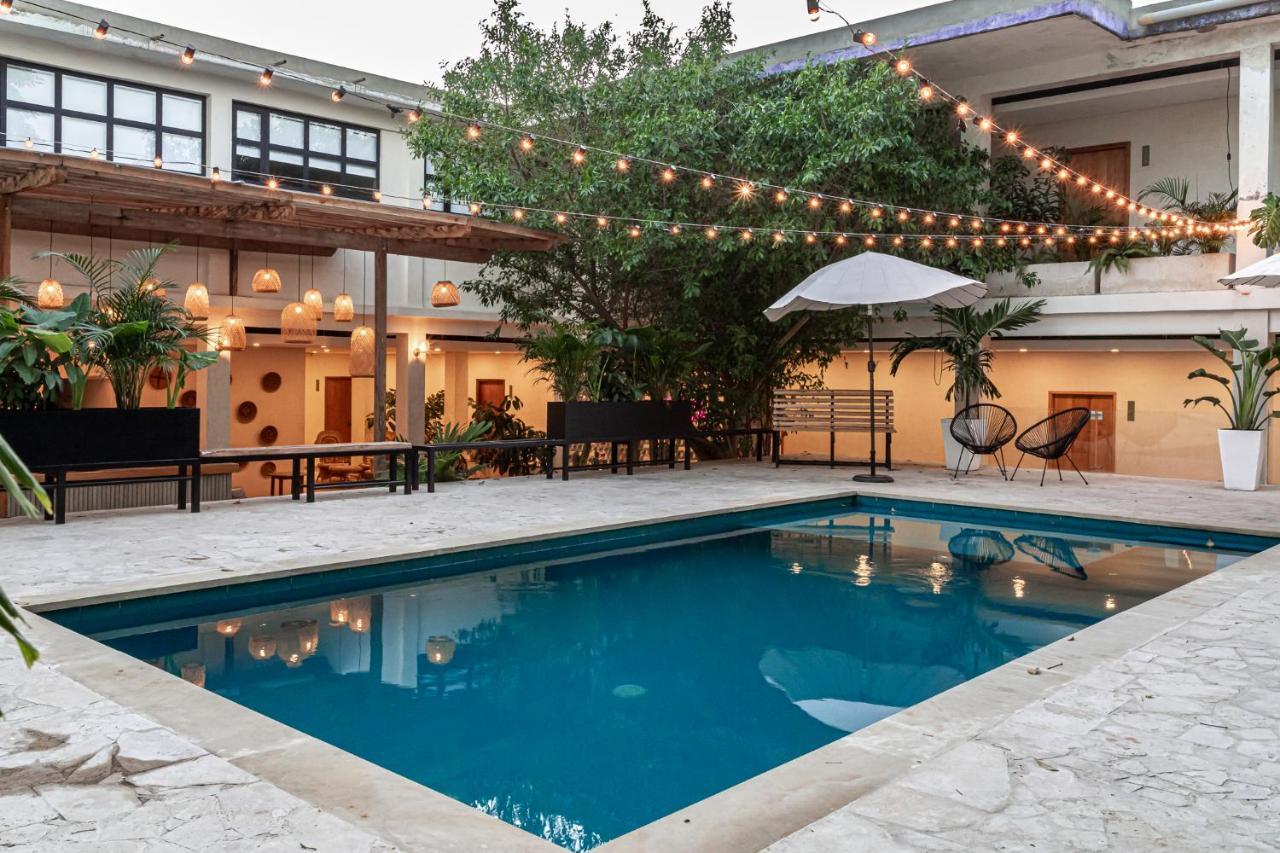 Soy Local Santa Marta Lejlighedshotel Eksteriør billede