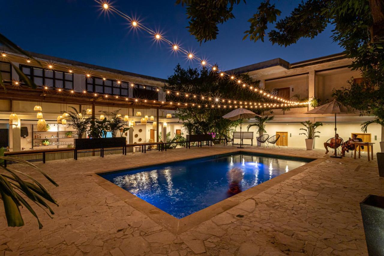 Soy Local Santa Marta Lejlighedshotel Eksteriør billede