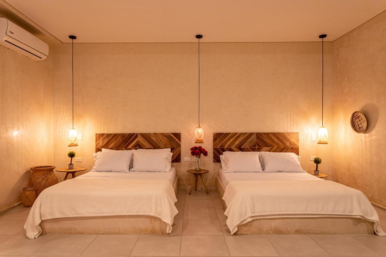 Soy Local Santa Marta Lejlighedshotel Eksteriør billede