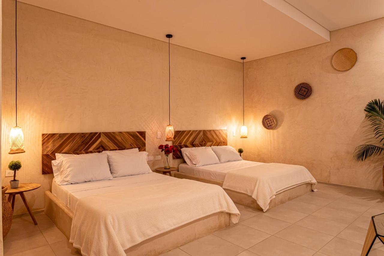Soy Local Santa Marta Lejlighedshotel Eksteriør billede