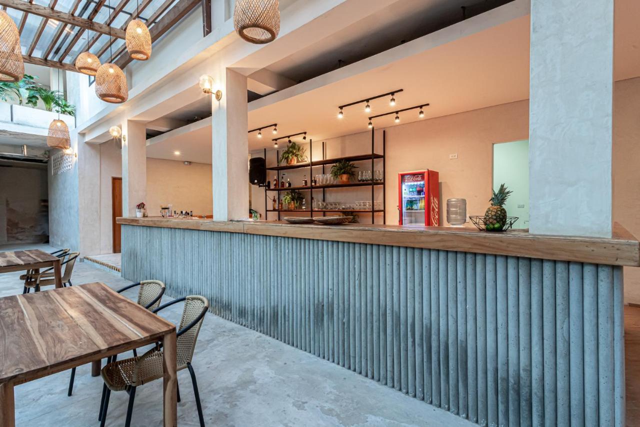 Soy Local Santa Marta Lejlighedshotel Eksteriør billede