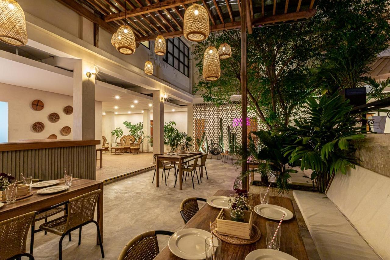 Soy Local Santa Marta Lejlighedshotel Eksteriør billede