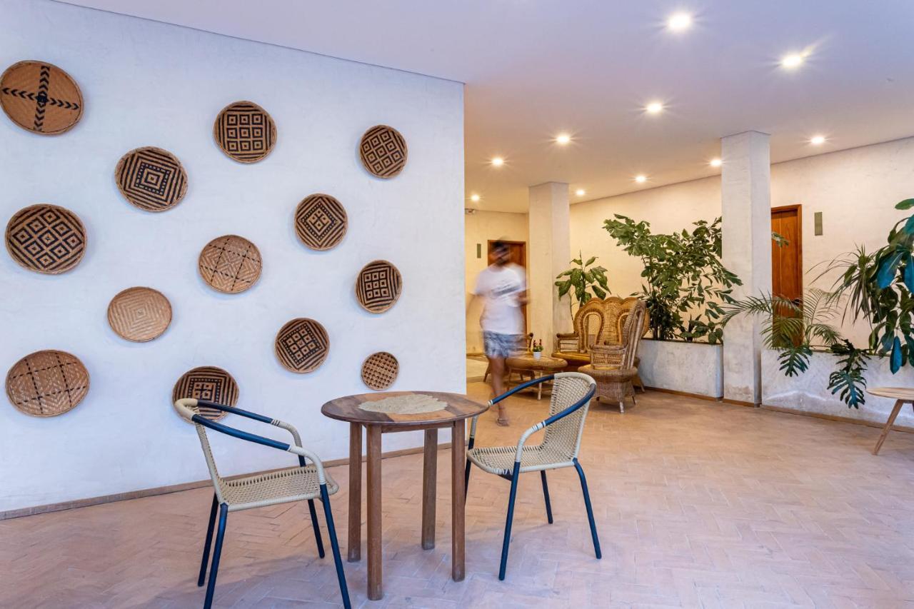 Soy Local Santa Marta Lejlighedshotel Eksteriør billede