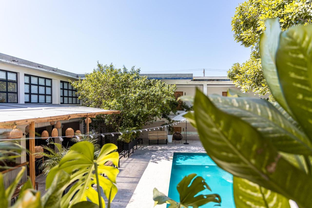 Soy Local Santa Marta Lejlighedshotel Eksteriør billede