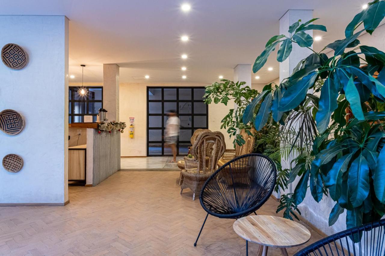 Soy Local Santa Marta Lejlighedshotel Eksteriør billede
