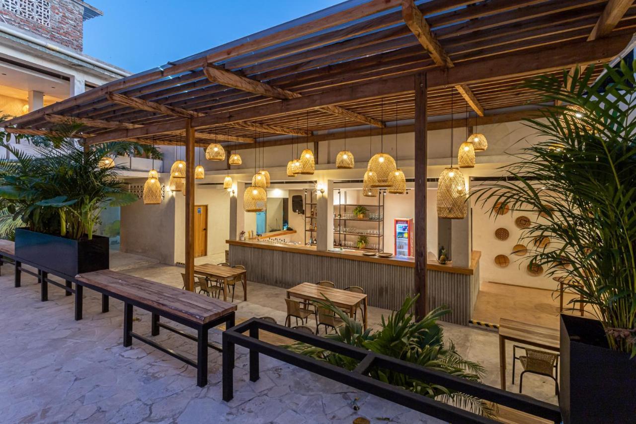 Soy Local Santa Marta Lejlighedshotel Eksteriør billede