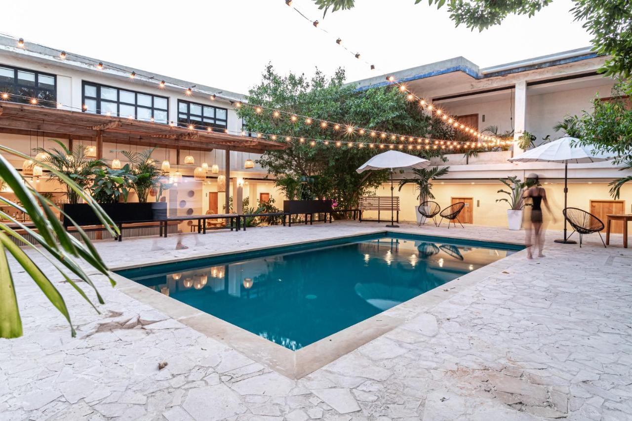 Soy Local Santa Marta Lejlighedshotel Eksteriør billede