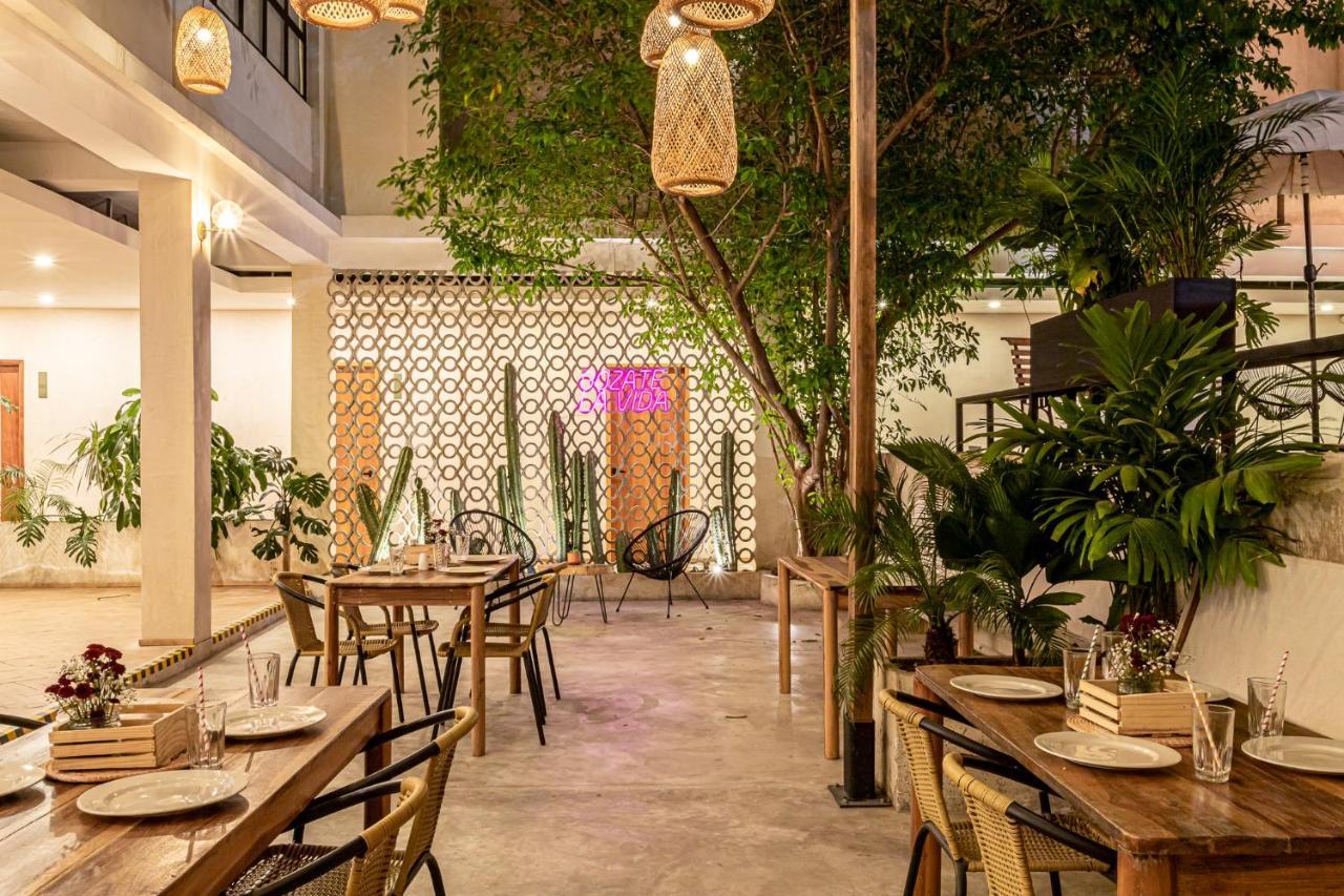 Soy Local Santa Marta Lejlighedshotel Eksteriør billede