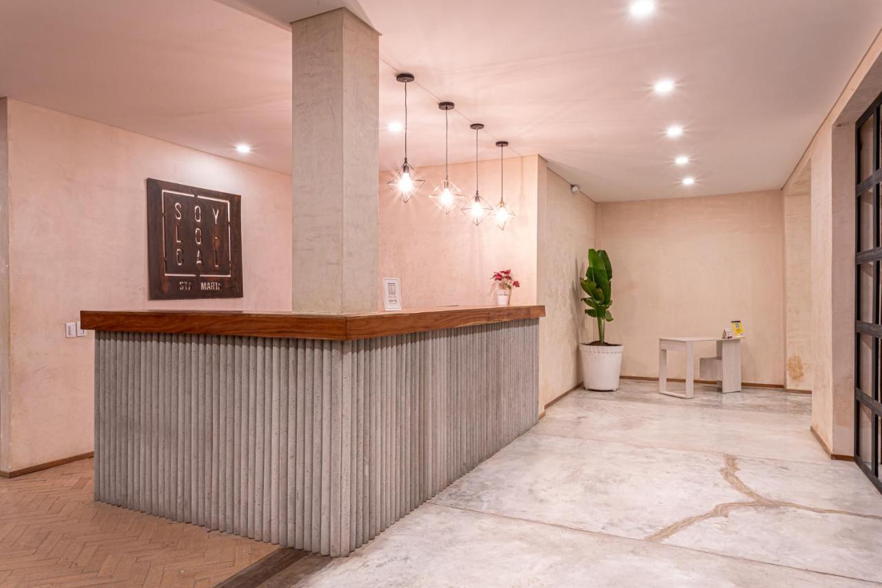 Soy Local Santa Marta Lejlighedshotel Eksteriør billede