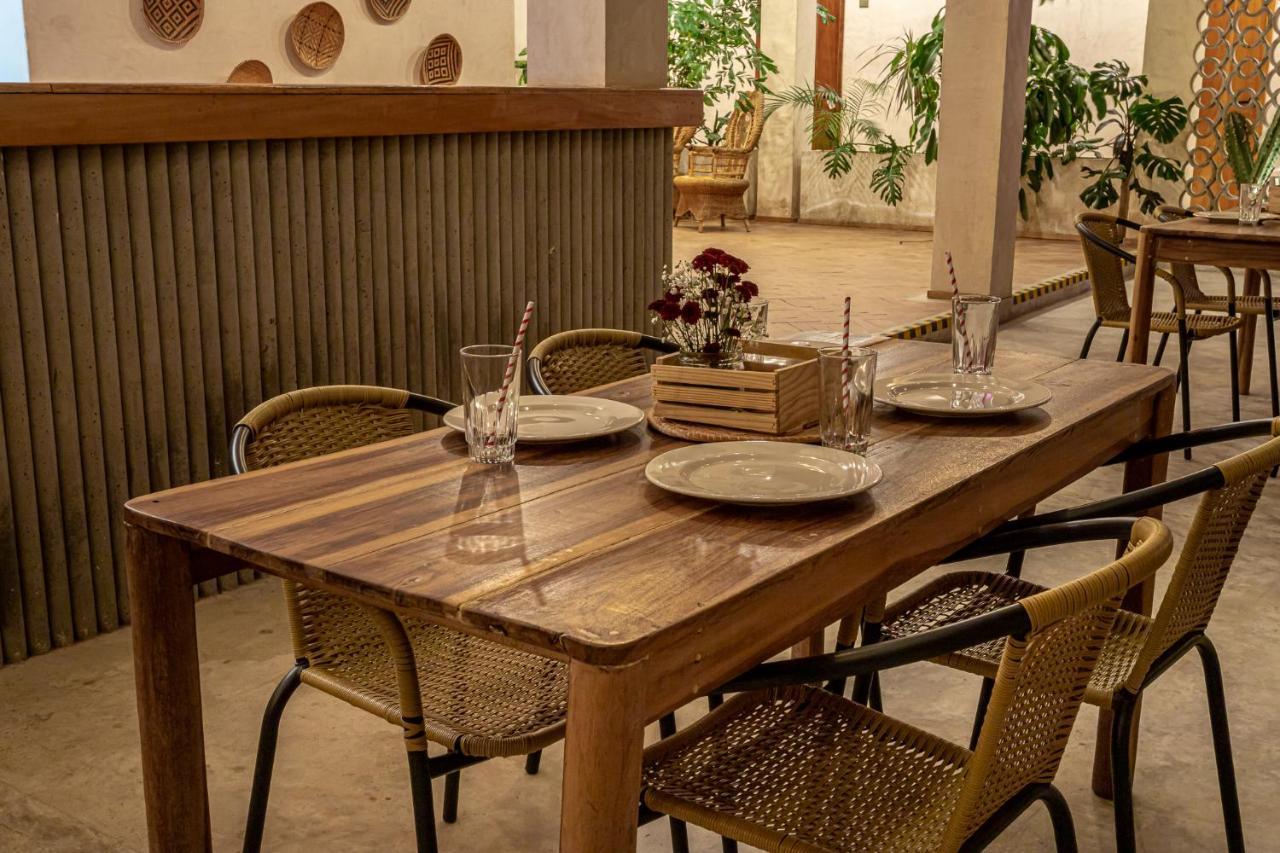 Soy Local Santa Marta Lejlighedshotel Eksteriør billede
