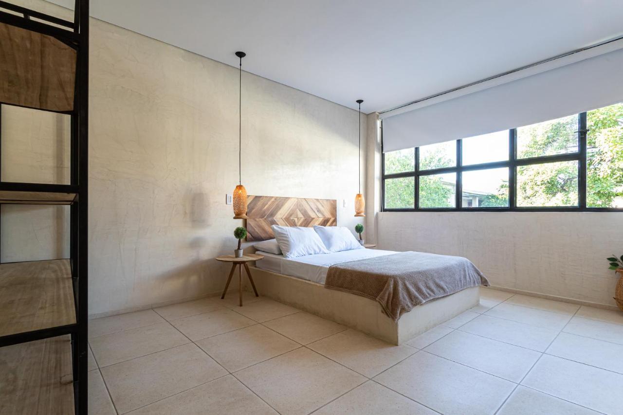 Soy Local Santa Marta Lejlighedshotel Eksteriør billede
