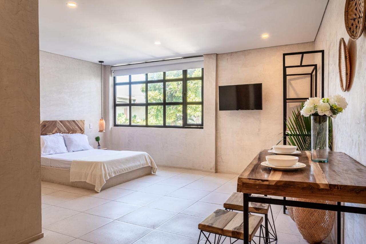 Soy Local Santa Marta Lejlighedshotel Eksteriør billede