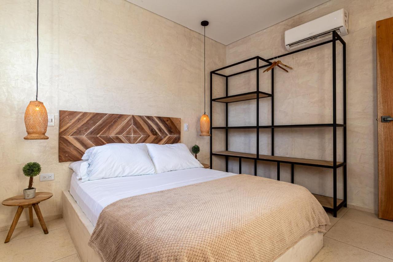 Soy Local Santa Marta Lejlighedshotel Eksteriør billede