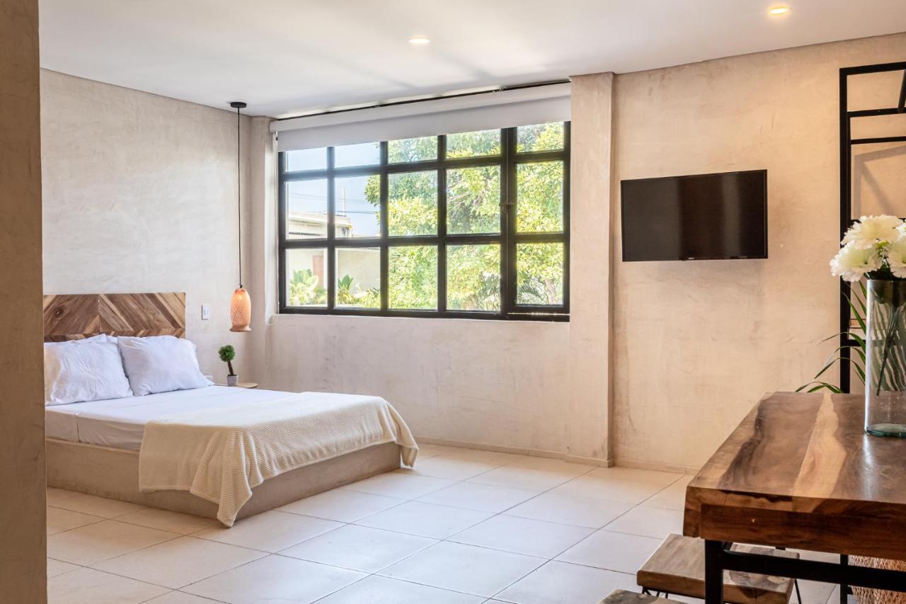 Soy Local Santa Marta Lejlighedshotel Eksteriør billede