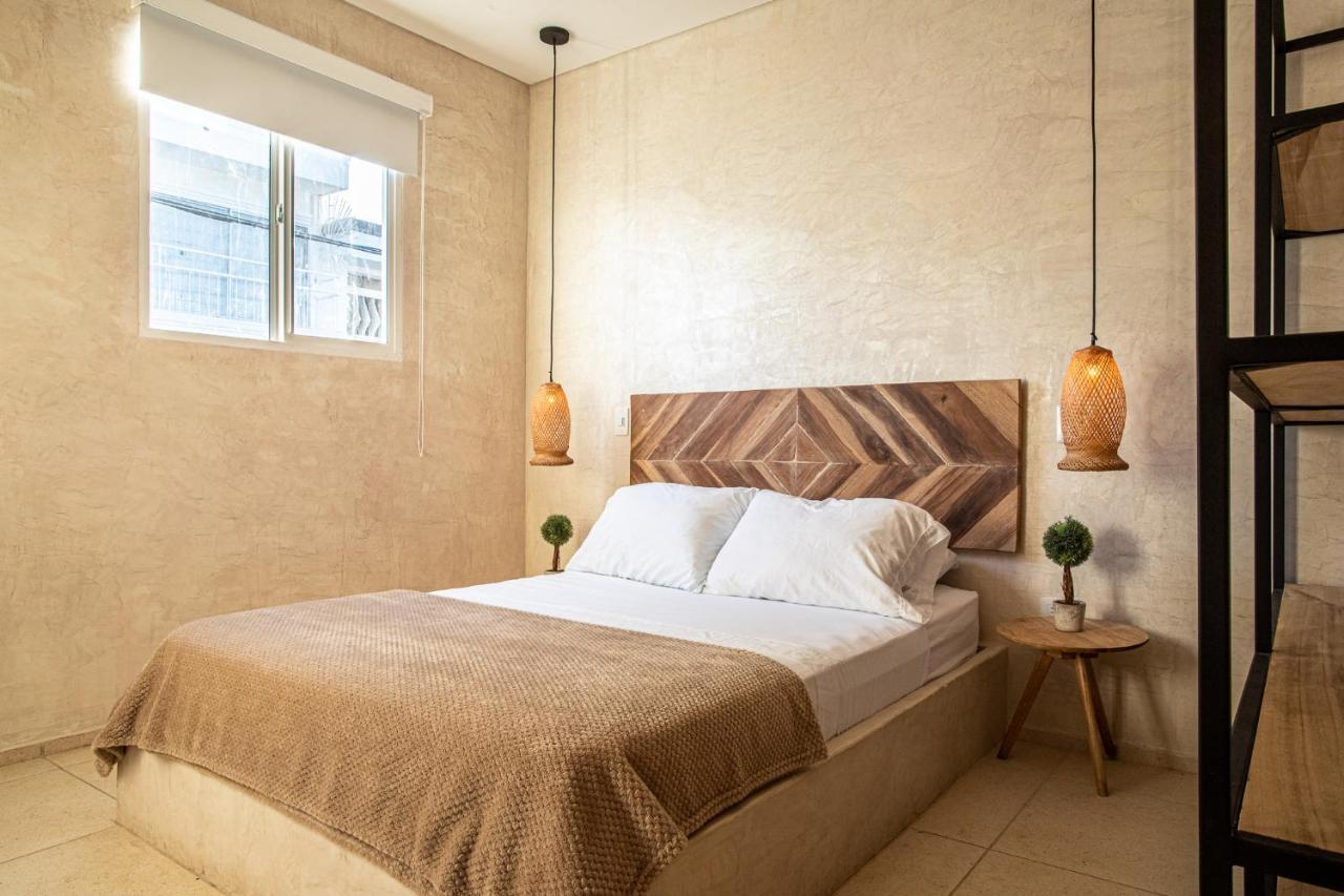 Soy Local Santa Marta Lejlighedshotel Eksteriør billede