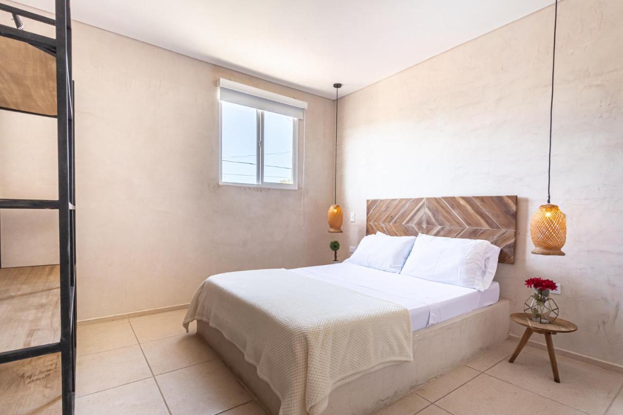 Soy Local Santa Marta Lejlighedshotel Eksteriør billede