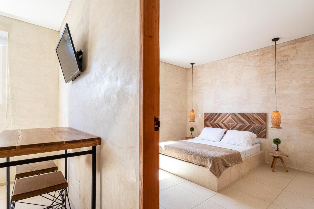 Soy Local Santa Marta Lejlighedshotel Eksteriør billede